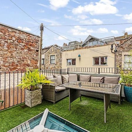 Three Storey Clifton Town House Бристоль Экстерьер фото