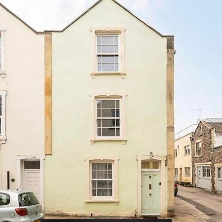 Three Storey Clifton Town House Бристоль Экстерьер фото