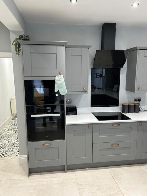 Three Storey Clifton Town House Бристоль Экстерьер фото