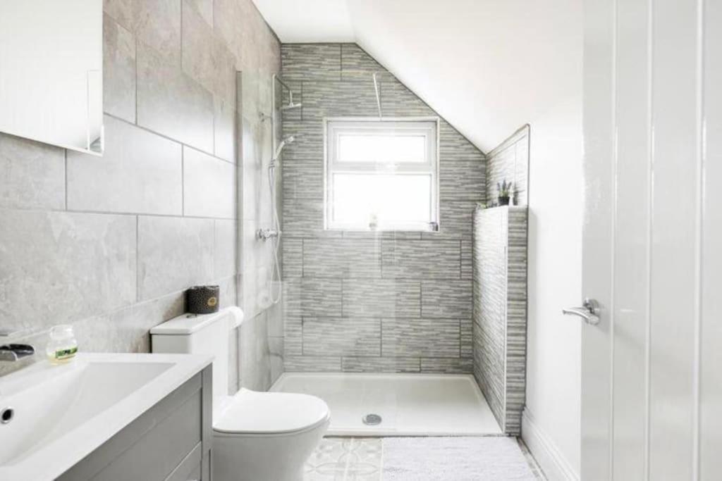 Three Storey Clifton Town House Бристоль Экстерьер фото