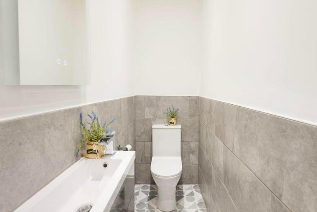 Three Storey Clifton Town House Бристоль Экстерьер фото