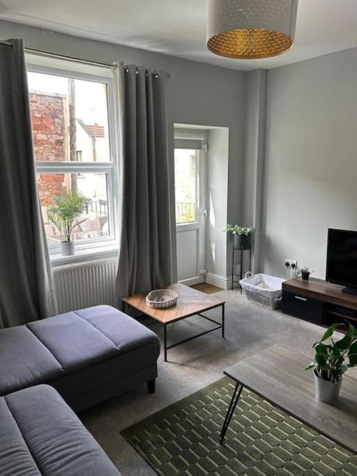 Three Storey Clifton Town House Бристоль Экстерьер фото